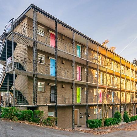 亚特兰大Local And Colorful Studio With Parking In Top Location公寓 外观 照片