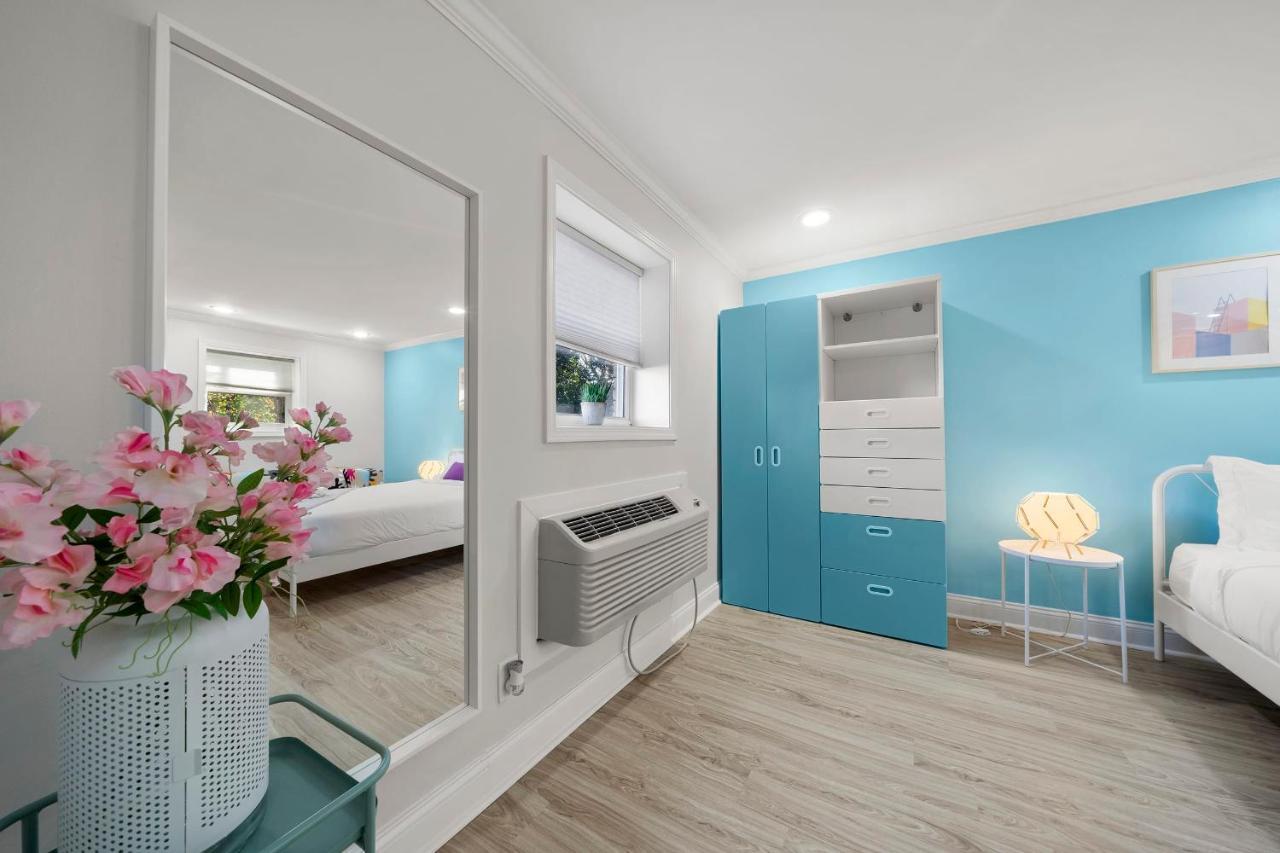 亚特兰大Local And Colorful Studio With Parking In Top Location公寓 外观 照片